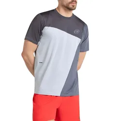 Merio Short Sleeve T-shirt Asphalt XL