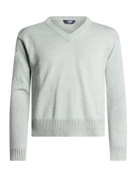 Pullover Herren Salbeigrün M Herren