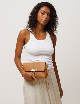 Nuro petit sac à bandoulière avec rabat