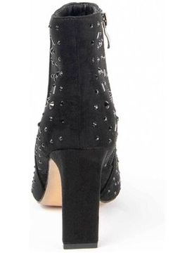 Stiefel Mit Absatz 100710 36;37