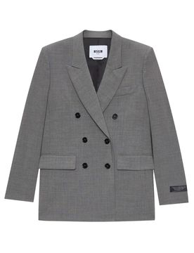 MSGM Giacche Grey