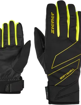 Ilion Fingerhandschuhe, blau 10,5