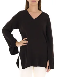 Maglione misto lana TESTA DI MORO S
