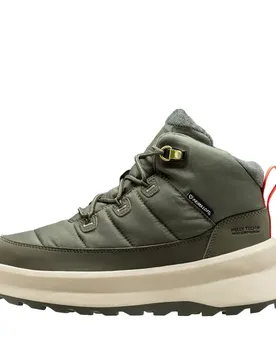 Bottes De Neige Winter Bliss Ht Utility Green / Castle Wal EU 38 2/3