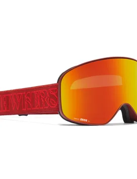 Gafas Ski Artik Big - Burgundy Red - Hawkers - FashionsVida