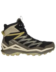 Chaussures de randonnée GORE-TEX® - Maddox Pro GTX Mid Black/Olive - Taille 42 - Kaki