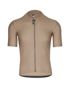 Maglia da ciclismo da uomo EQUIPE R Jersey S11 cammello XXL - Assos - FashionsVida