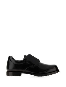 Men's Leather Derby Dress Shoes