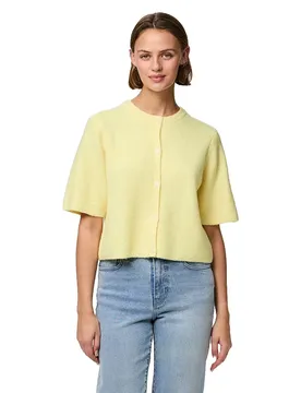 Cardigan Silly Pale Banana M