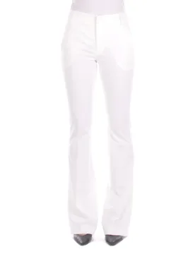 Donna pantalone dp531gs0093xxx 002 lexi bianco - Dondup - FashionsVida