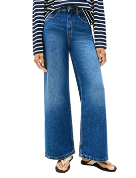 Jeans Slim Fit FLO bleu 30/L34 - Tommy hilfiger - FashionsVida