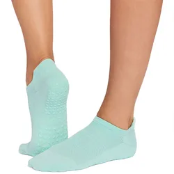 Chaussettes Savvy Tec Pilates Grip Aquamarine EU 39-42 1/2