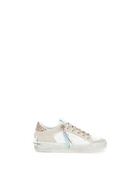 Sneakers SK8 Deluxe Wedge BEIGE 37