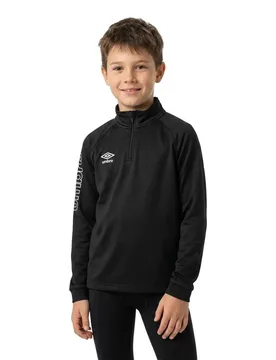 Sweat-shirt Glory Black 12 Années Garçon - Umbro - FashionsVida