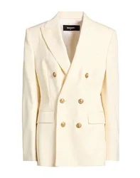 Blazer Damen Cremeweiß 32,34,36 Damen