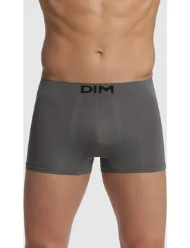 Pack de dos bóxers de punto de hombre sin costuras en varios colores - Dim - FashionsVida