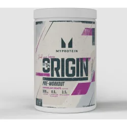 Origin Pre-Entreno - 600G - 30raciones