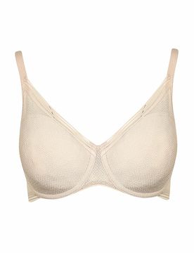 Sujetador Minimizer INFINITE SENSATION smooth skin beige 90C