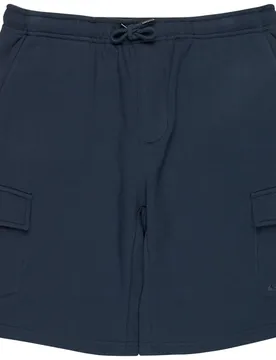 Pantaloni Eqyfb0306 Cargo Dark Navy S