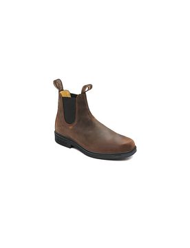 Chelsea Boots DRESS 2029 braun 40-41 (7 1/2) damen