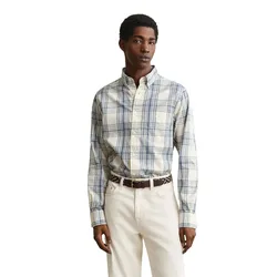 Chemise à Manches Longues Dreamy Regular Fit Creamed White M
