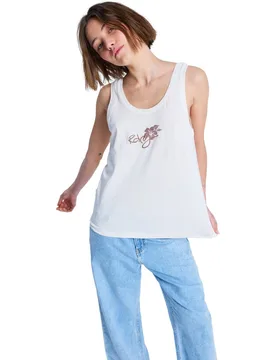 Camiseta de mujer Dream Oasis - Roxy - FashionsVida