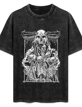 Soul Stealer T-Shirt Quick Dry Travel T-Shirt - Aliexpress - FashionsVida