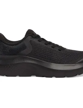 Scarpe Da Running Rogue 5 Al Black / Black / Black EU 30 - Under armour - FashionsVida