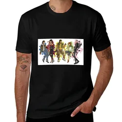 VOLTRON GROUP FANART T-Shirt Thanksgiving Day Tee Top