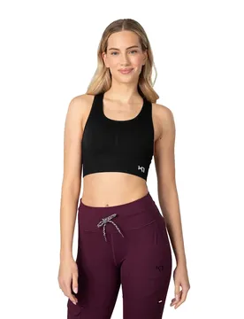 Top De Sport Ness Black L-XL