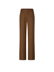 Pantaloni Bootcut Fit marrone 36