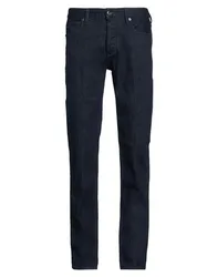 Jeanshose Herren Blau 29 Herren