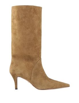 Bota Mujer Verde militar 36,38,39,40 Mujer