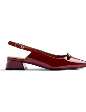 Escarpins Ponemah Bordeaux EU 38