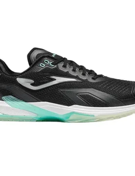 Electric Clay Shoes Black UK 10 - Joma - FashionsVida