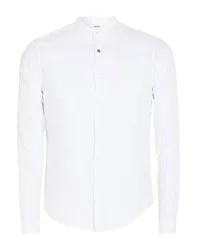 Camisa Hombre Blanco L,S,XL Hombre