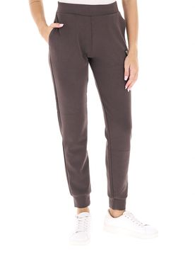Guess Pantalone in felpa MARRONE S