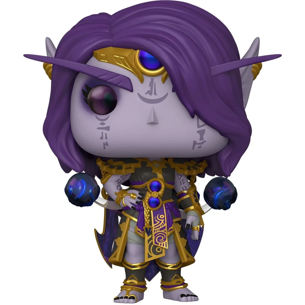 Figura Pop Xal'Atath World Of Warcraft - Funko - FashionsVida