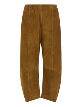 Khaite Pantaloni di trifoglio