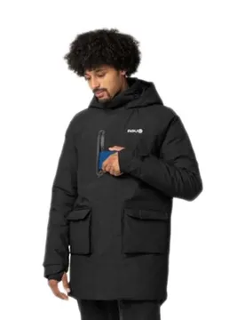 Agu Parka Defender Winter Black