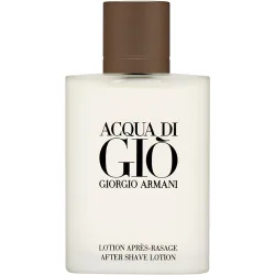 Loción After Shave Acqua Di Gio 100 ml