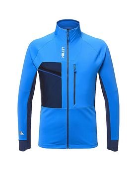Veste polaire Pierra Ment bleu L