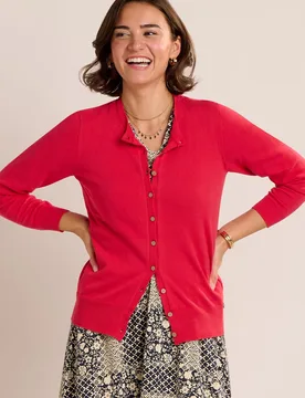 Winterberry Womens Cardigan - - Size: 18 - Brakeburn - FashionsVida