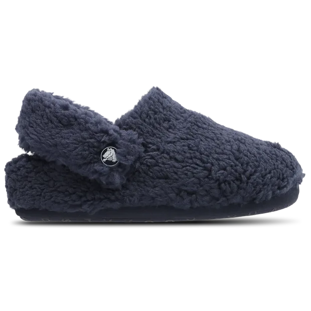 Cozzzy Toddler Trainers - Blue - Size 2 - Plastic/Polycarbonate - Blue - Size: 2 - Crocs - FashionsVida
