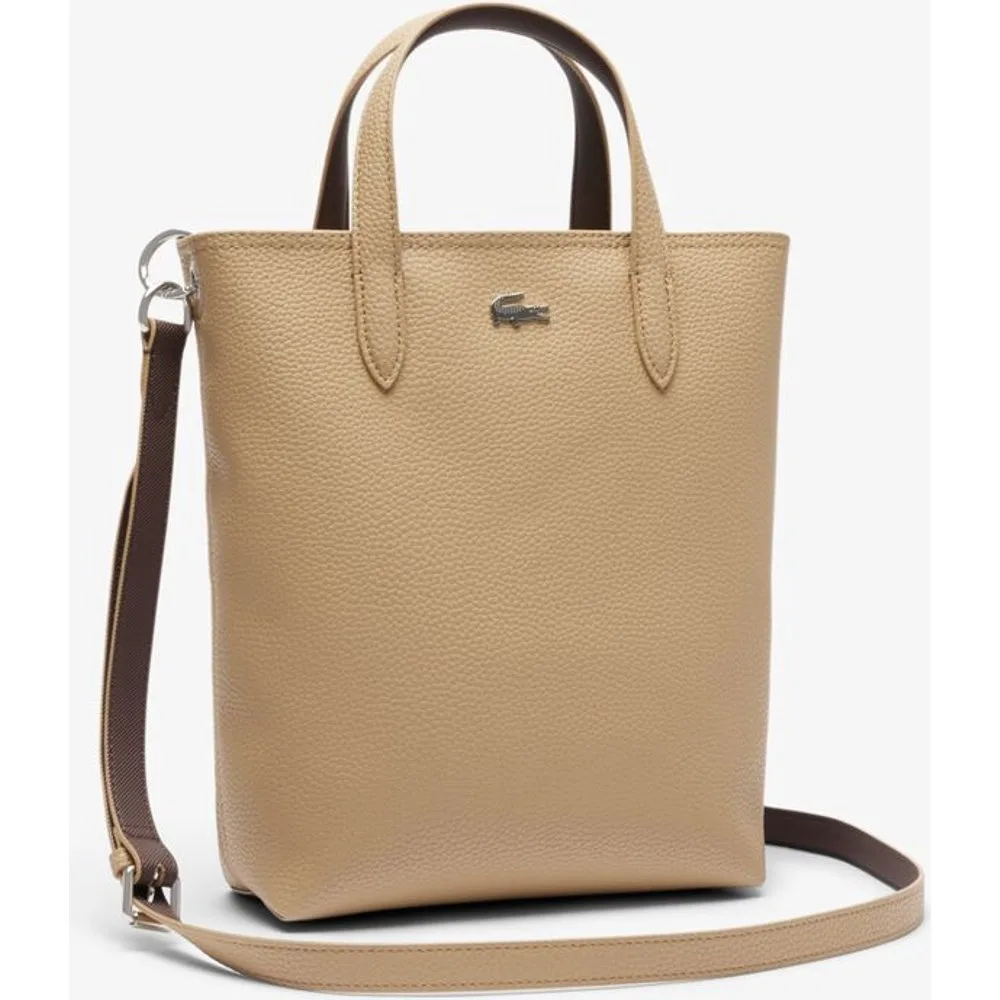 Bolso shopper de mujer reversible vertical anna - Lacoste - FashionsVida