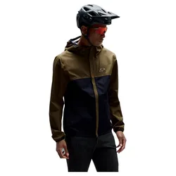 Apparel Giacca Elements Shell 2.0 Army Green
