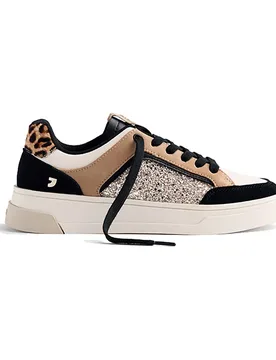 Sneaker Lothrop Black EU 38 - Gioseppo - FashionsVida