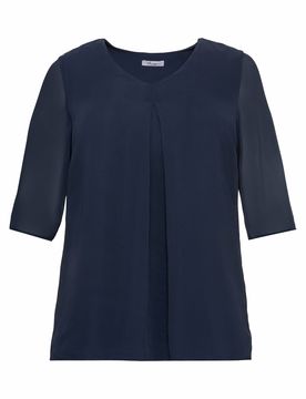 SHEEGO Túnica navy