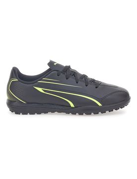 Scarpe da Calcetto Nere Vitoria TT JR 38