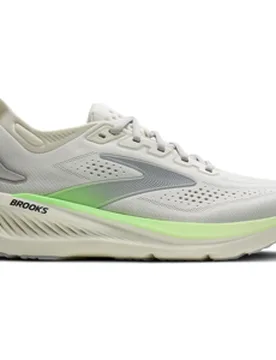GLYCERIN 23 Laufschuhe Herren Grey/Green/Black 2E (breit) 45,5 - Brooks - FashionsVida